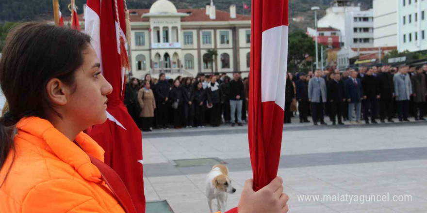 Manisa’da 24 Kasım Öğretmenler Günü kutlandı