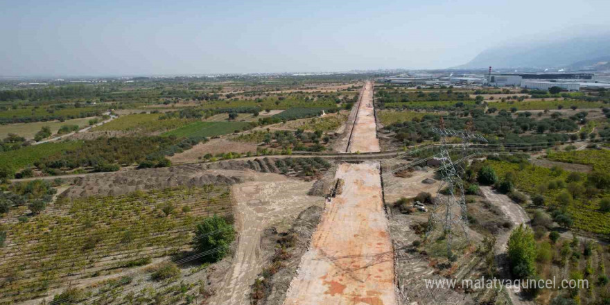 Manisa’da Çinli otomotiv devi için altyapı çalışmaları başladı