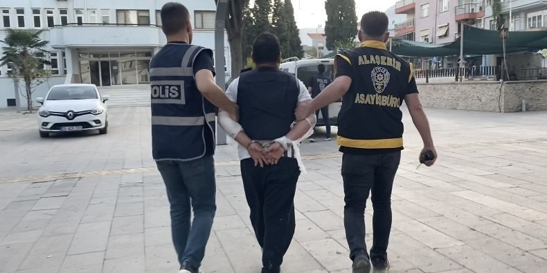 Manisa’da genç kızı katleden şahıs tutuklandı