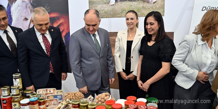 Manisa’da Gıda Günü etkinliği