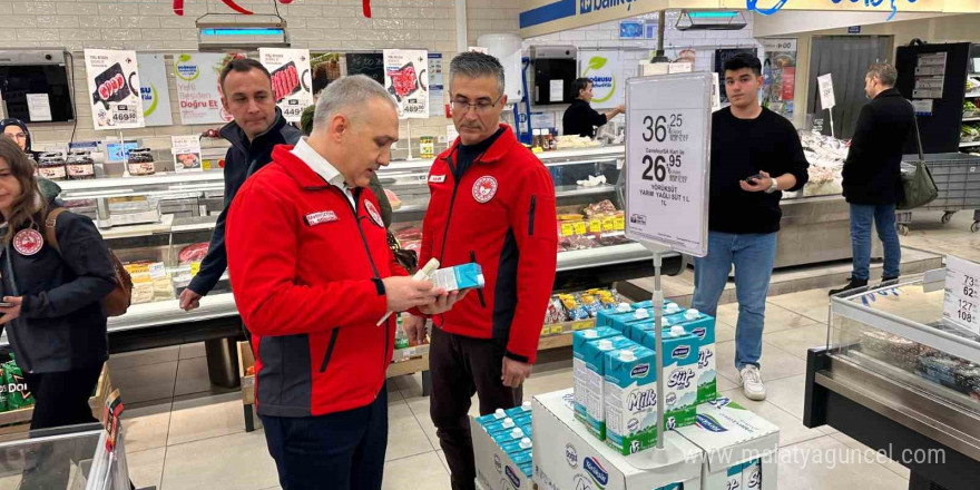 Manisa’da yılbaşı öncesi denetimler artırıldı