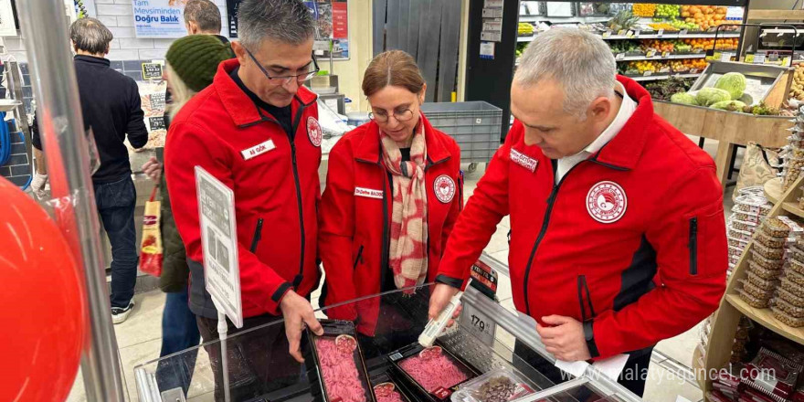 Manisa’da yılbaşı öncesi denetimler artırıldı