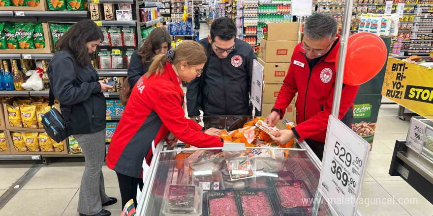 Manisa’da yılbaşı öncesi denetimler artırıldı