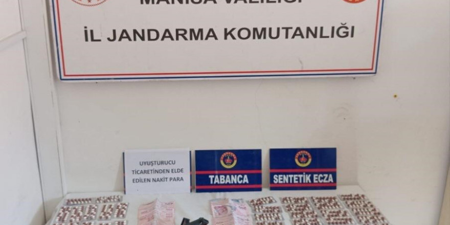 Manisa’da zehir tacirlerine geçit yok