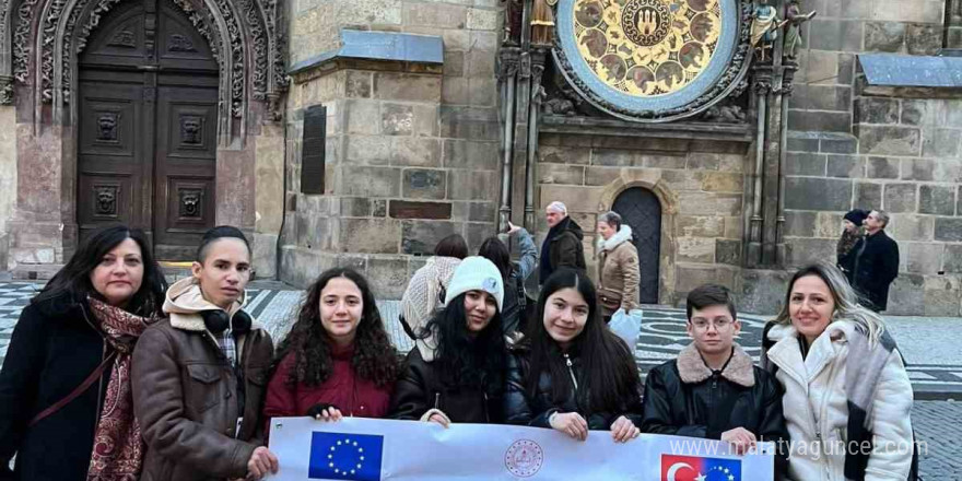 Manisa’dan Prag’a ‘Yeşil Hareket’