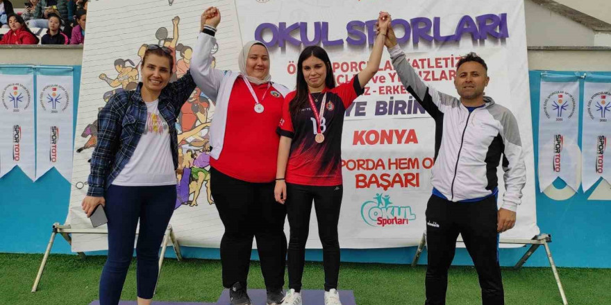 Manisalı özel öğrencilerinden büyük başarı