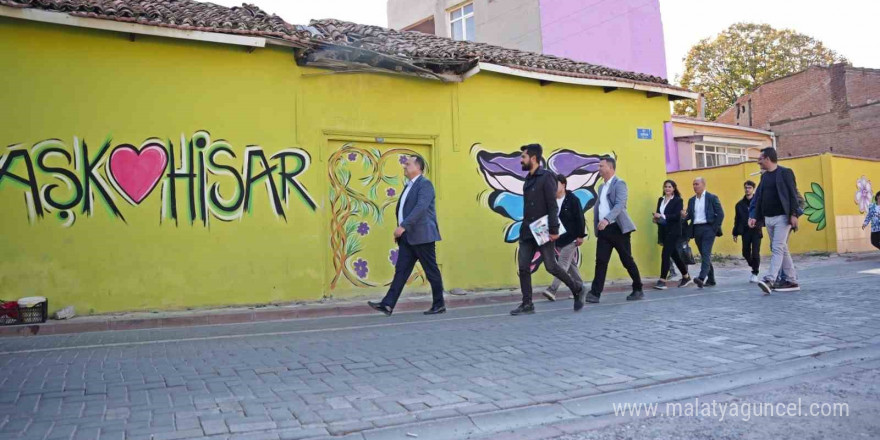 Manisa’nın turizm potansiyelini artırmak için çalışmalar başladı