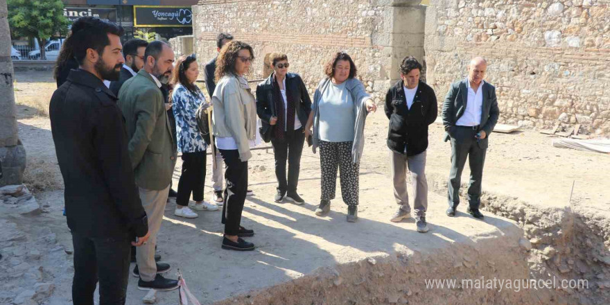 Manisa’nın turizm potansiyelini artırmak için çalışmalar başladı