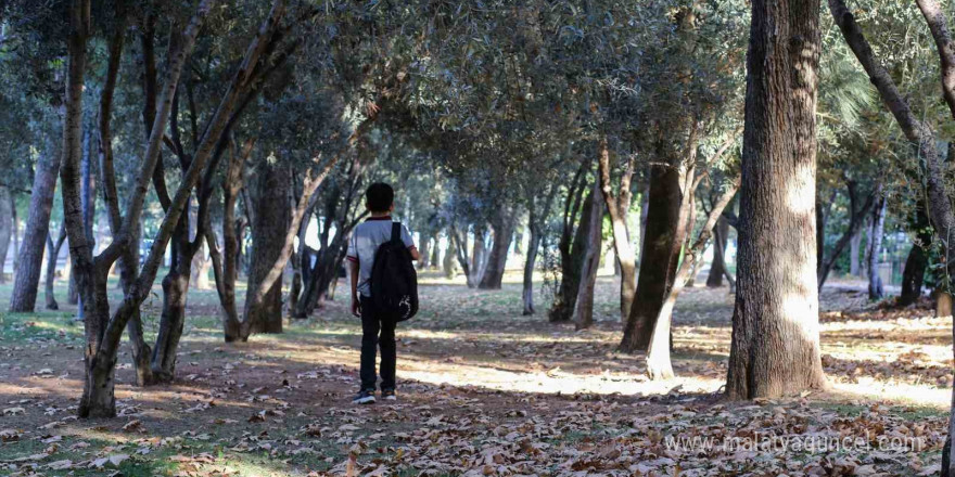 Manisa’ya sonbahar güzelliği geldi