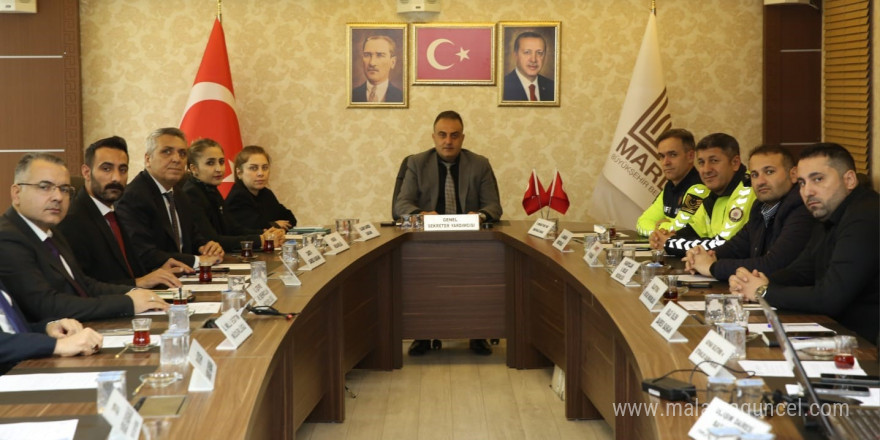 Mardin 1. Cadde’de park yasağı uygulaması başlıyor