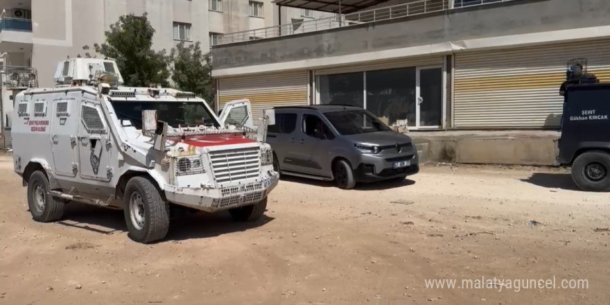 Mardin’de 1 ay arayla aynı noktada ikinci mayın imha edildi