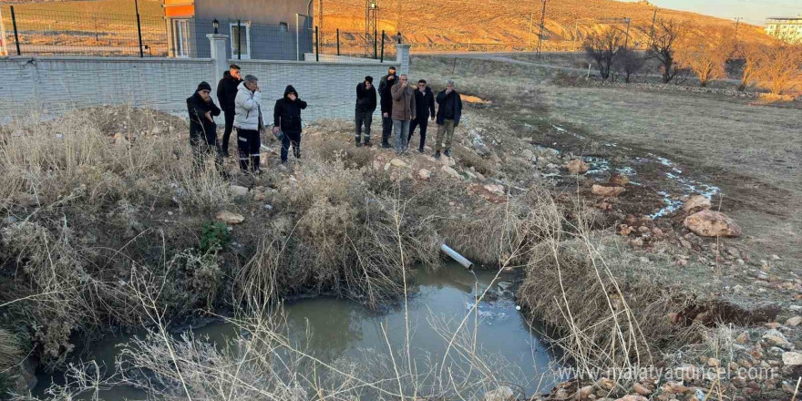 Mardin’deki site sakinleri altyapı ve doğalgaz sorunlarına çözüm bekliyor