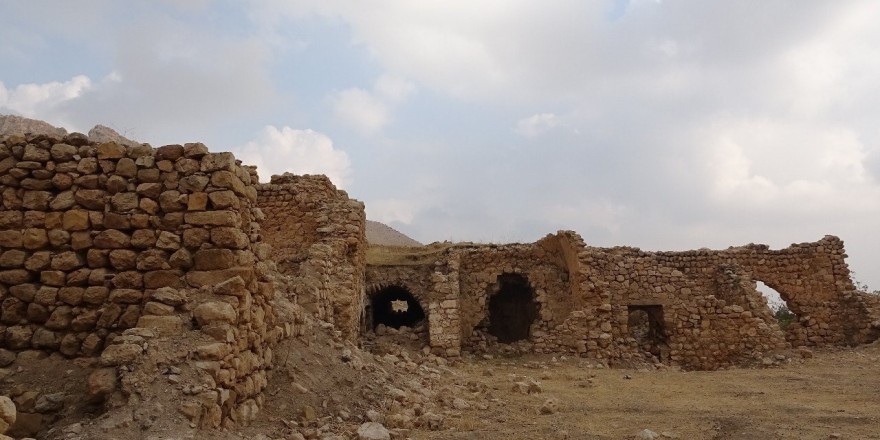 Mardin’in tarihi köyü keşfedilmeyi bekliyor