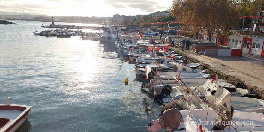 Marmara Denizi ulaşımına poyraz engeli