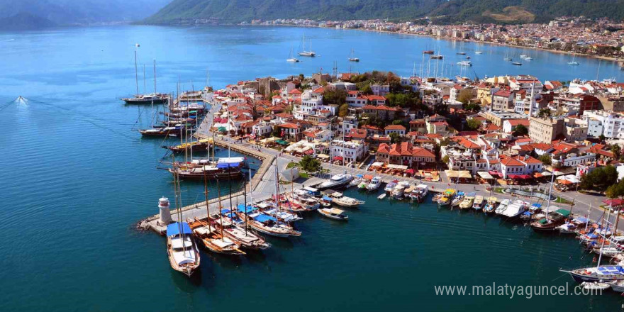 Marmaris, Antalya Turizm Fuarı’nda yer alacak