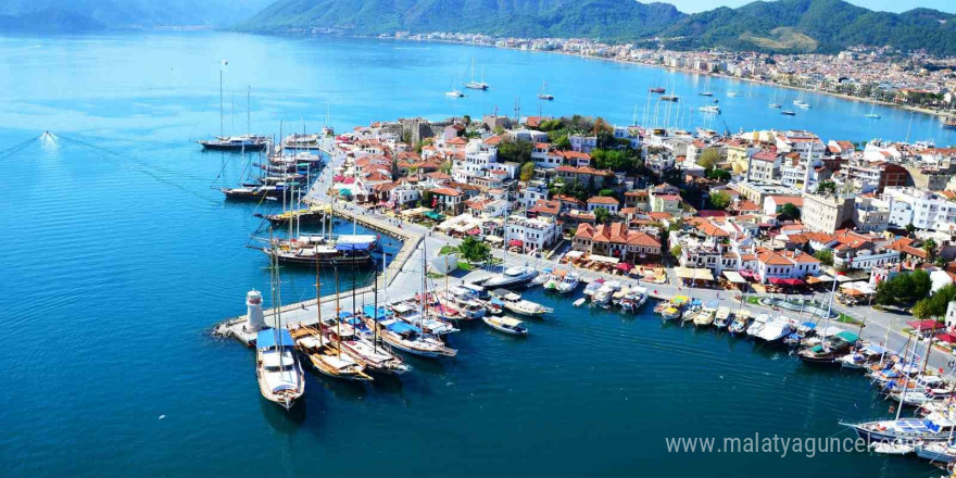 Marmaris Belediyesi’nden iklim değişikliği ile mücadele