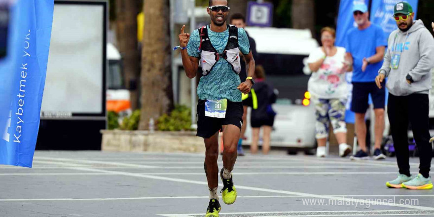 Marmaris Ultra tamamlandı