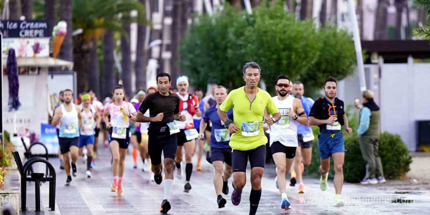 Marmaris Ultra’da start verildi