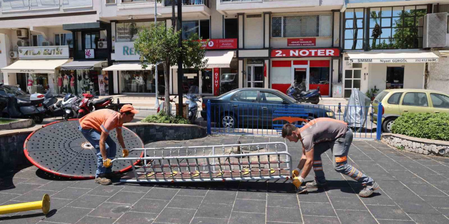 Marmaris’e yeni bir ’Halk Kafe’ geliyor