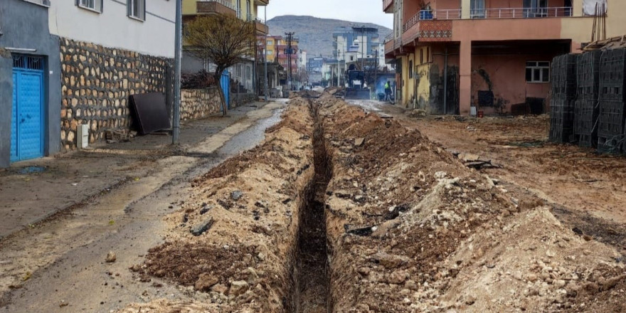 MARSU, içme suyu altyapısını güçlendirmeyi sürdürüyor