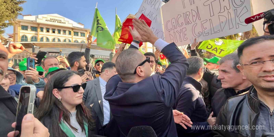 Martı TAG ve Antalya Şoförler Odası davası sonuçlandı: Mahkemeden Martı TAG lehine karar