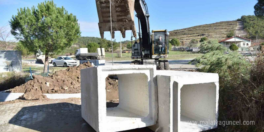 MASKİ’den, sağanak yağışa karşı güçlü önlem