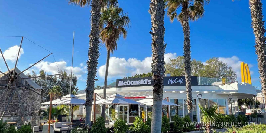 McDonald’s Türkiye, ’Great Place to Work’ sertifikası kazandı