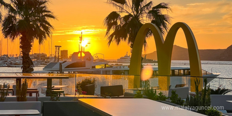 McDonald’s Türkiye’ye 5 ödül birden