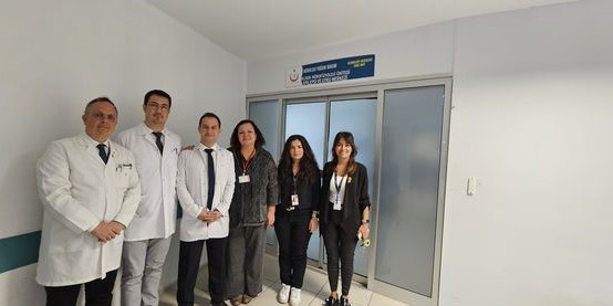 MEAH Nöroloji Kliniği’ne yeni uzman doktoru