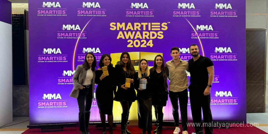 MediaMarkt SMARTIES AWARDS 2024’te 7 ödülün sahibi oldu