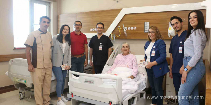 Medical Point’te Hasta Hakları Günü etkinliği yapıldı