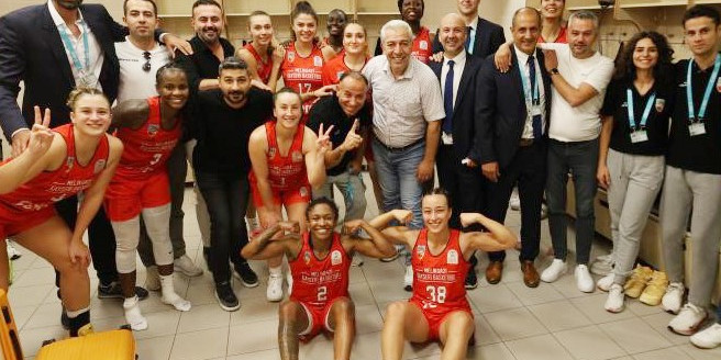 Melikgazi Basket, Çukurova’nın misafiri