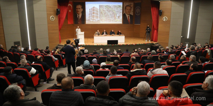 Melikgazi Belediyesi, ’Kazandıran Finans’ modeliyle 28 aileyi ev sahibi yaptı