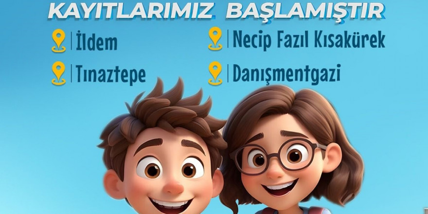 Melikgazi Belediyesi YKS Kursu kayıtları başladı