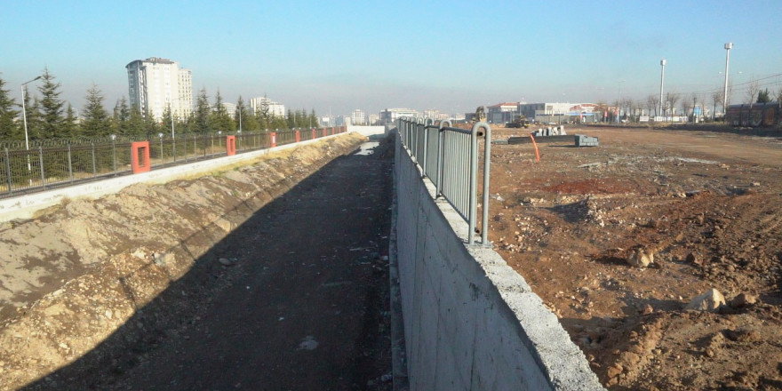 Melikgazi’den Kayseri ulaşımını ve trafiğini rahatlatacak yeni bir alternatif yol