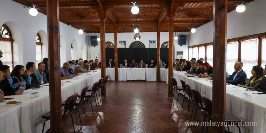 Menteşe Belediyesi’nden çimento fabrikası için şeffaflık ve ortak akıl toplantısı