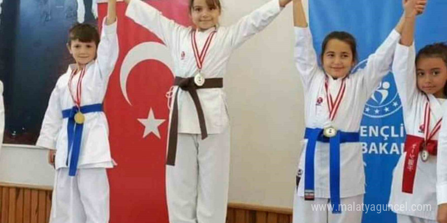 Menteşe Belediyespor Kulübünden 163 madalya, 8 kupa