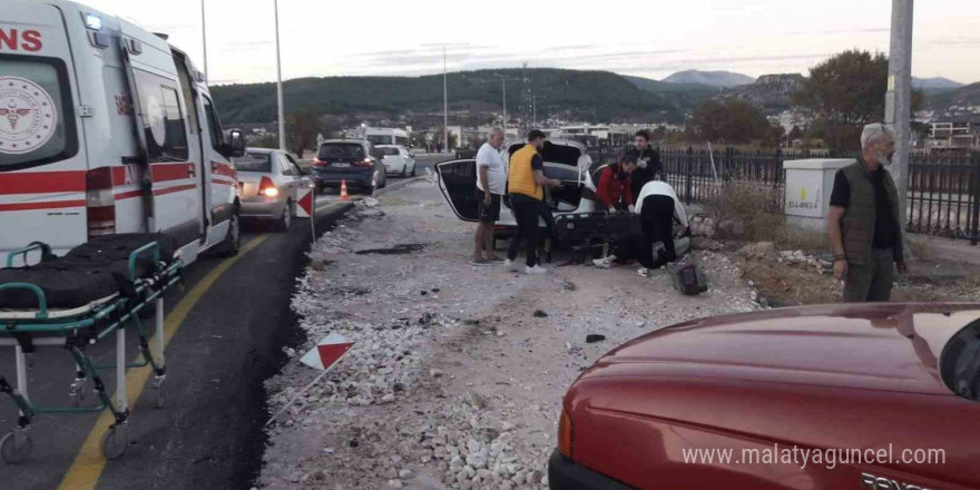 Menteşe trafik kazası