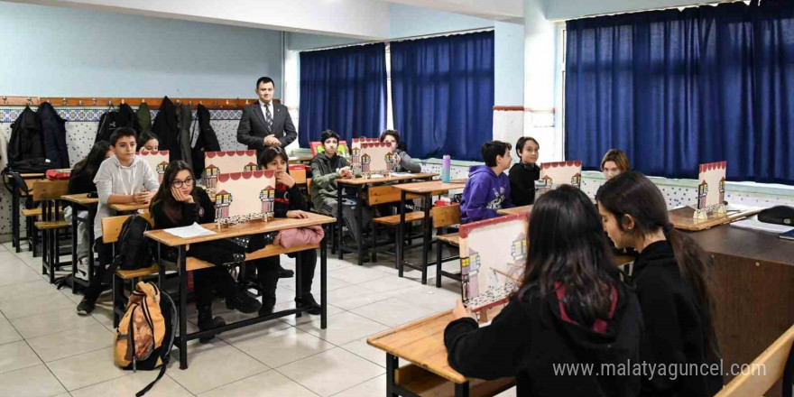 Menteşe’de okullarda “Şenlik Haftası” coşkusu başlıyor