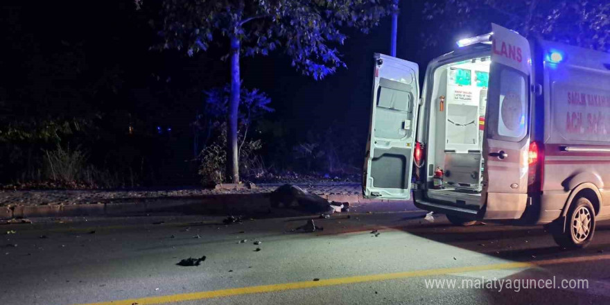 Menteşe’de trafik kazası: 1 ölü