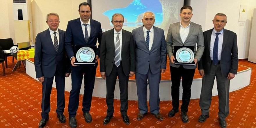 Merkez Hakem Kurulu Başkanı Ahmet İbanoğlu, Afyonkarahisar’da iftara katıldı