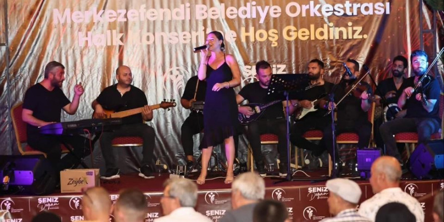 Merkezefendi Belediyesi Orkestrası yaz konseri verecek