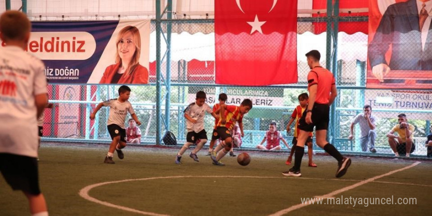 Merkezefendi Belediyesi sömestr futbol turnuvası başlıyor