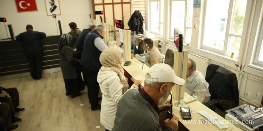 Merkezefendi Belediyesi vezneleri bu hafta sonu açık olacak