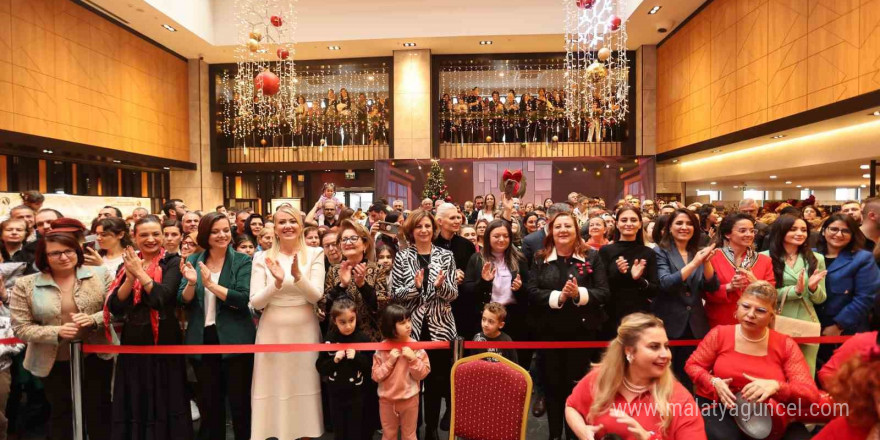 Merkezefendi Belediyesinin 7. Girişimci Kadınlar ve El Emeği Festivali sona erdi