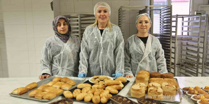 Merkezefendi Halk Ekmek glütensiz üretime başladı