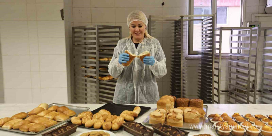 Merkezefendi Halk Ekmek glütensiz üretime başladı