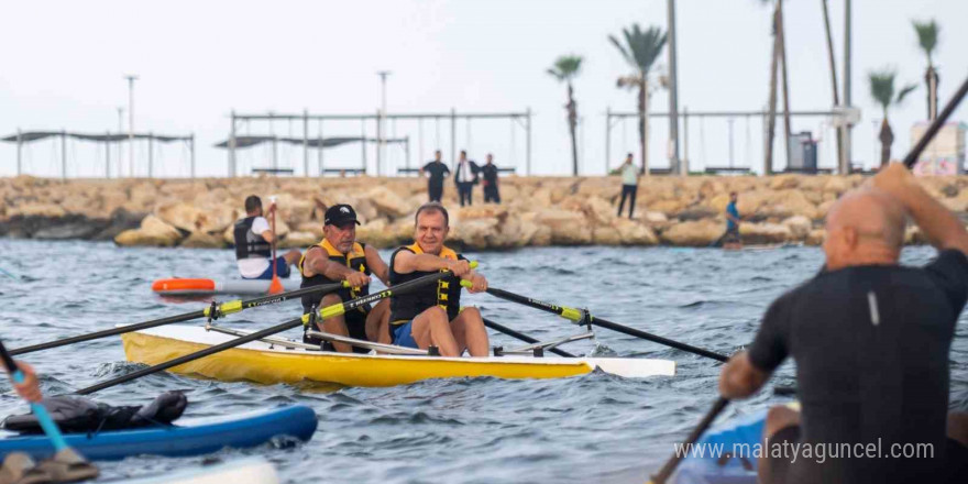 Mersin, 2024 yılında sporun ve sporcunun kenti oldu