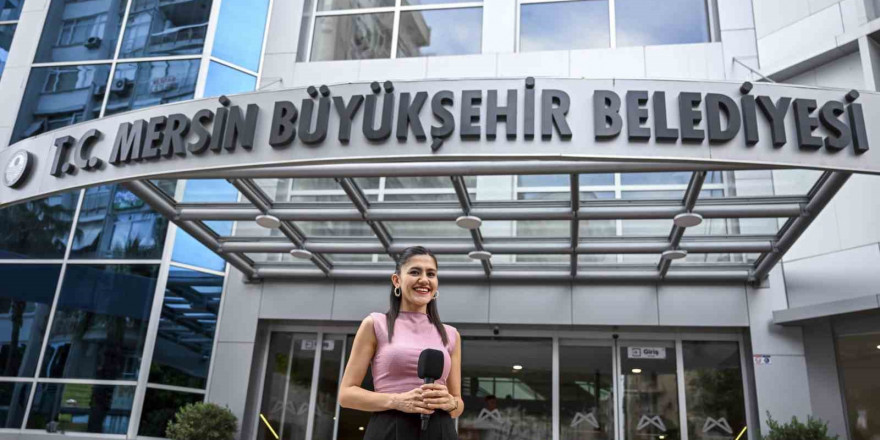 Mersin Büyükşehir Belediyesi kadınlarla güçleniyor