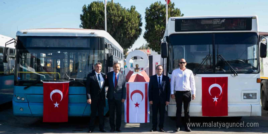 Mersin Büyükşehir Belediyesi, kardeş şehri Gazimağusa Belediyesi ile iş birliği protokolü imzaladı